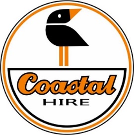 Coastal Hire Logo